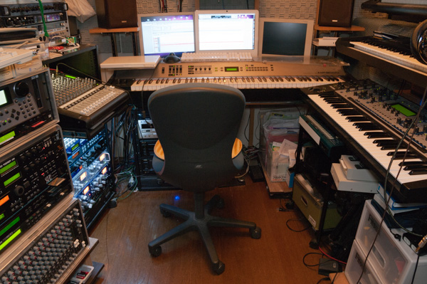 Studio View