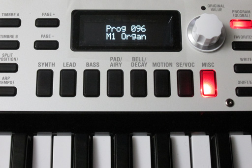 Specifications | KingKORG - SYNTHESIZER | KORG (Japan)